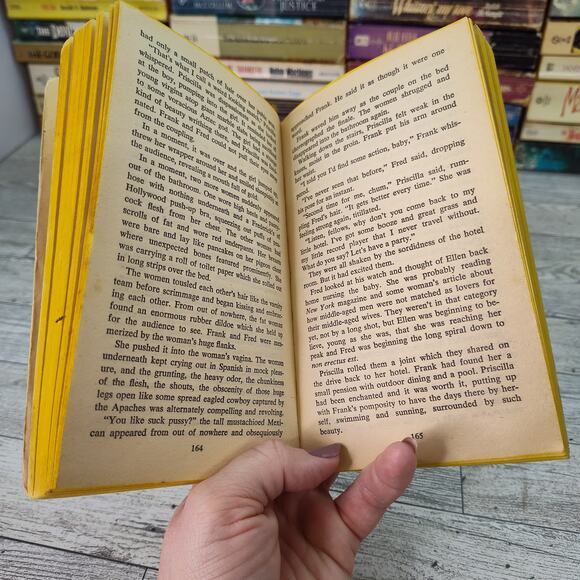 Tuesdays and Thursdays by Abby Mann 1979 First Pocket Books Printing Paperback - Picture 3 of 12